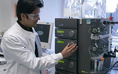 Our Services - Scientific & Analytical Instruments (SAI)